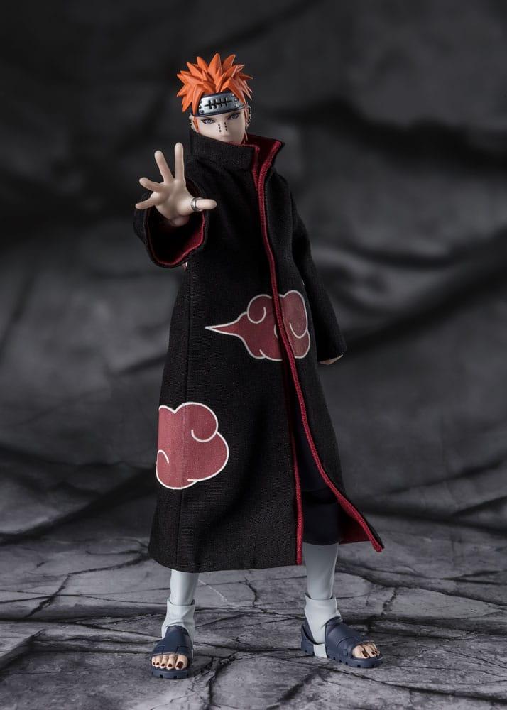 Naruto - P-Bandai S.H.Figuarts Pain Tendo (The Rinnegan of the Six Path)