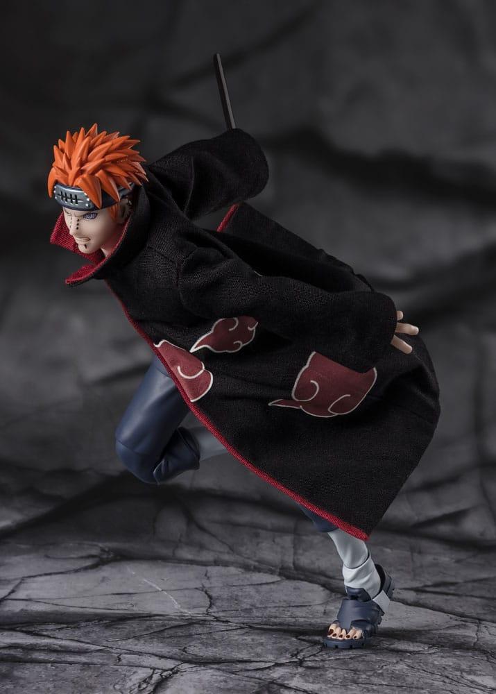 Naruto - P-Bandai S.H.Figuarts Pain Tendo (The Rinnegan of the Six Path)