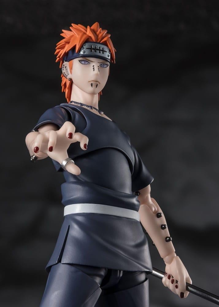 Naruto - P-Bandai S.H.Figuarts Pain Tendo (The Rinnegan of the Six Path)