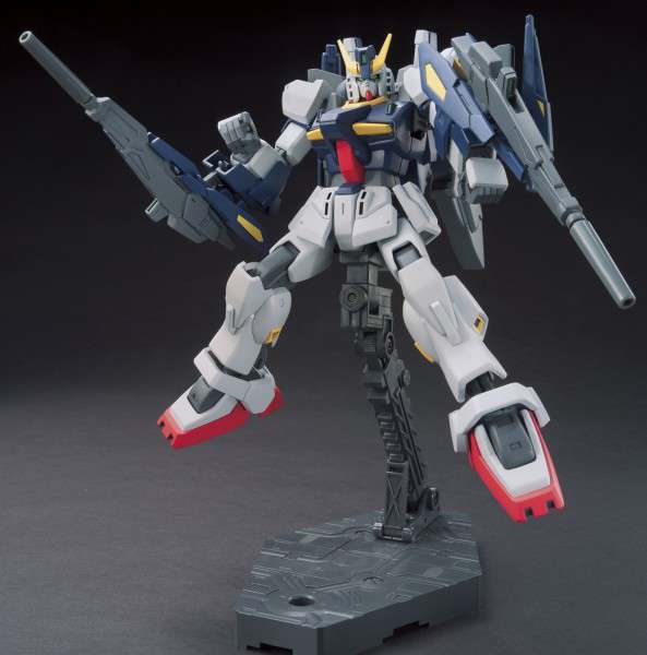 GUNDAM - 1/144 HGBF Build Gundam Mk-II