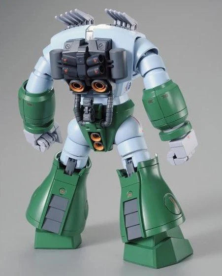 GUNDAM - P-Bandai 1/144 HGUC Zogok Capture of Jaburo MSV ver.