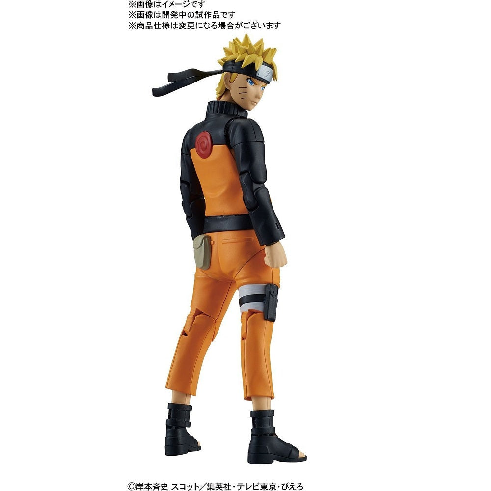 Naruto - Figure-rise Standard Uzumaki Naruto by Bandai
