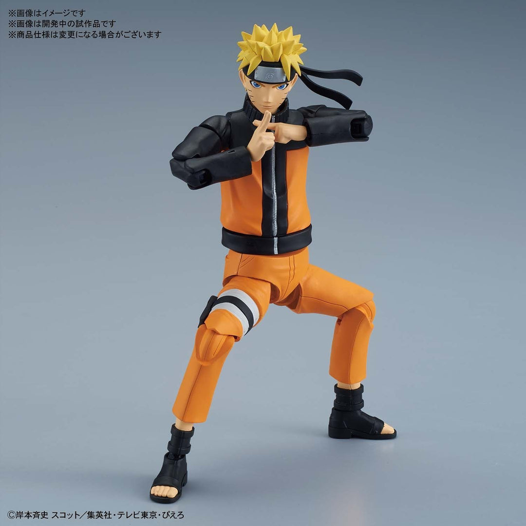 Naruto - Figure-rise Standard Uzumaki Naruto by Bandai