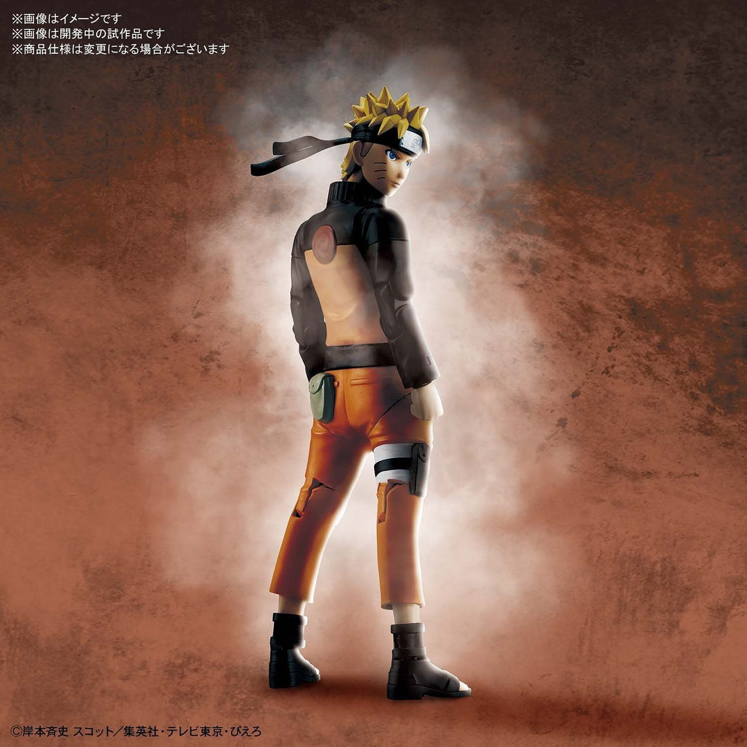Naruto - Figure-rise Standard Uzumaki Naruto by Bandai