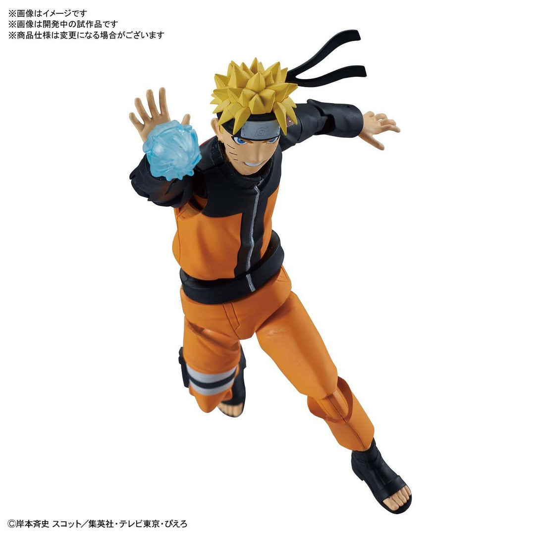 Naruto - Figure-rise Standard Uzumaki Naruto by Bandai