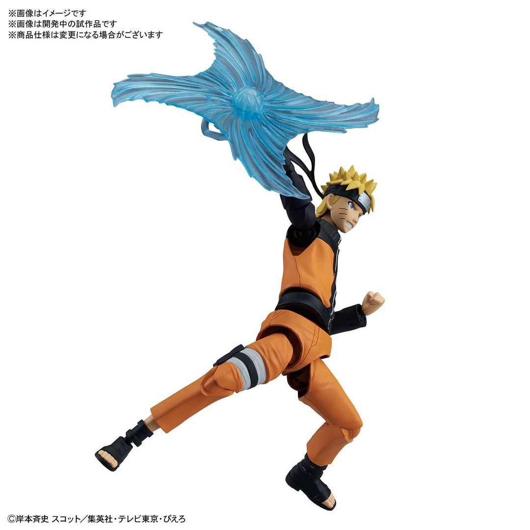 Naruto - Figure-rise Standard Uzumaki Naruto by Bandai