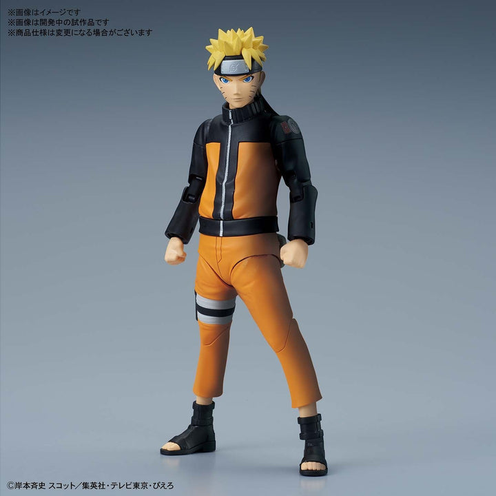 Naruto - Figure-rise Standard Uzumaki Naruto by Bandai
