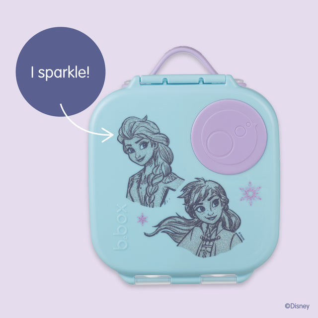 B.Box - Mini Lunch Box - Disney Frozen