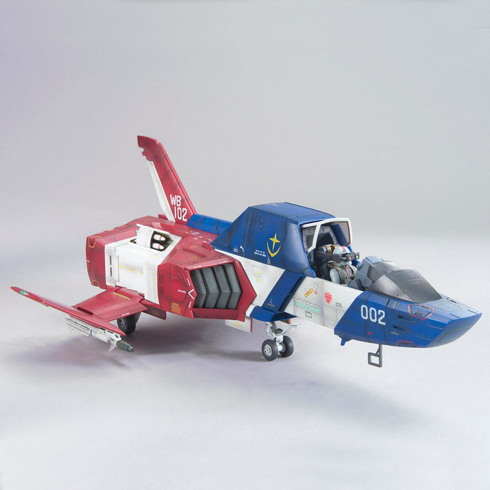 GUNDAM - 1/35 U.C. Hard Graph FF-X7 Core Fighter