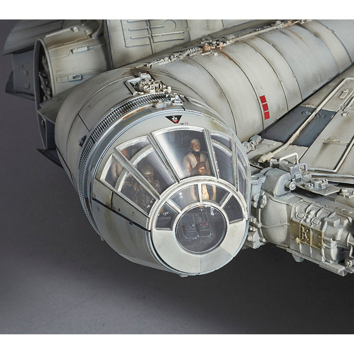 Bandai Star Wars - PG 1/72 A New Hope Millennium Falcon Model Kit