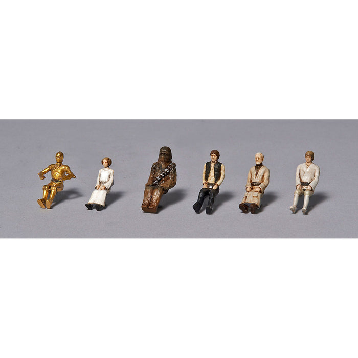 Bandai Star Wars - PG 1/72 A New Hope Millennium Falcon Model Kit