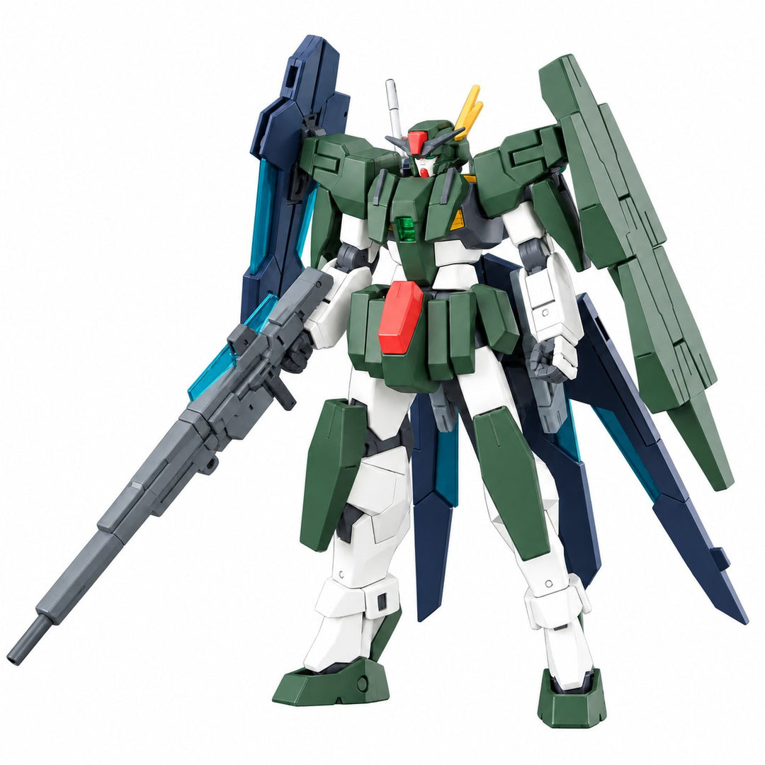 GUNDAM - 1/144 HG Cherudim Gundam GNHW/R - front view
