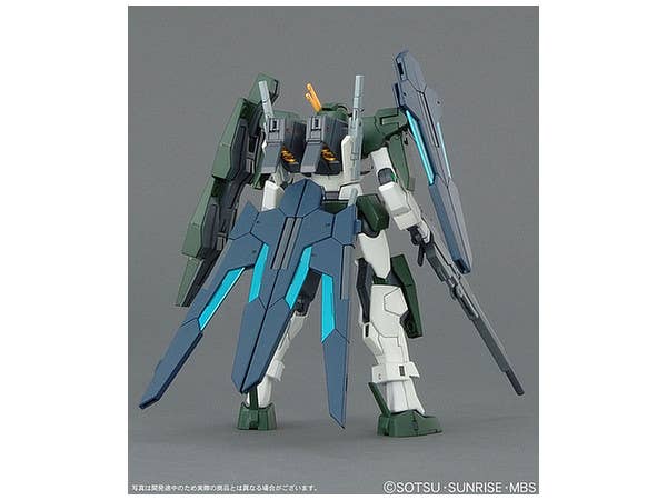 GUNDAM - 1/144 HG Cherudim Gundam GNHW/R - model display 2