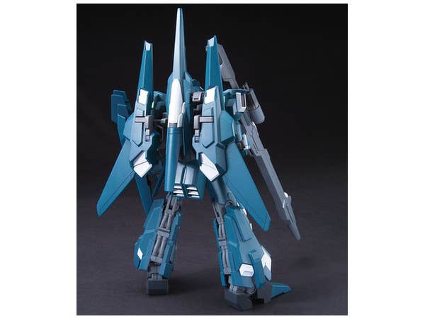 Gundam - 1/144 HGUC RGZ-95C ReZEL Commander - Product Image 2