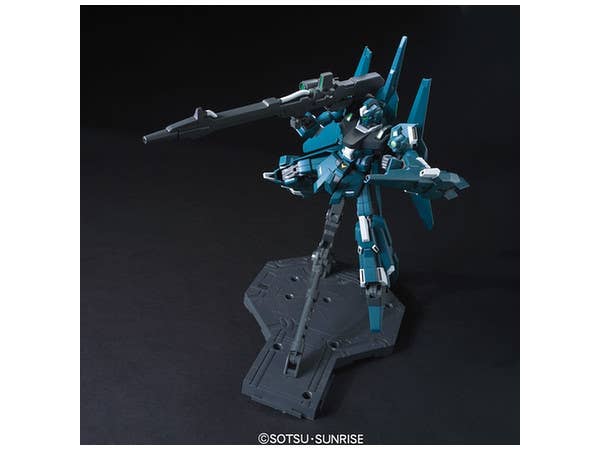 Gundam - 1/144 HGUC RGZ-95C ReZEL Commander - Product Image 3