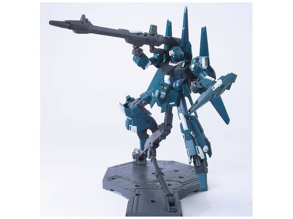 Gundam - 1/144 HGUC RGZ-95C ReZEL Commander - Product Image 5