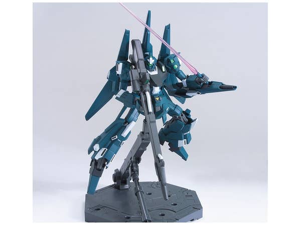 Gundam - 1/144 HGUC RGZ-95C ReZEL Commander - Product Image 6