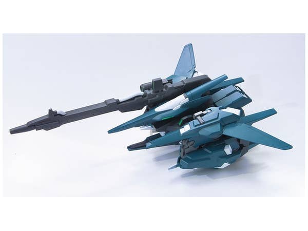 Gundam - 1/144 HGUC RGZ-95C ReZEL Commander - Product Image 7