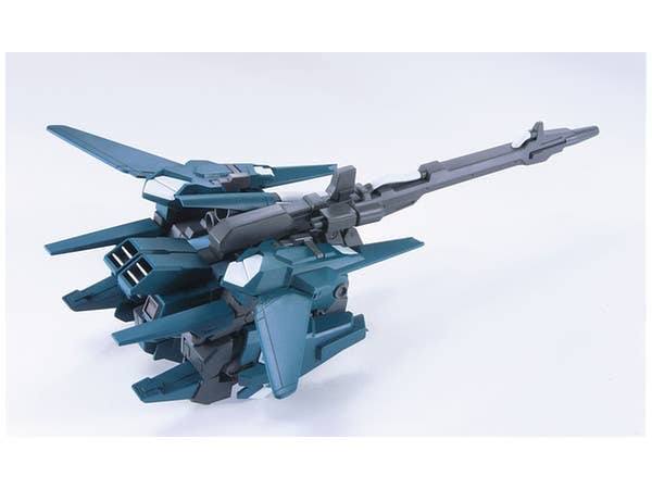 Gundam - 1/144 HGUC RGZ-95C ReZEL Commander - Product Image 8