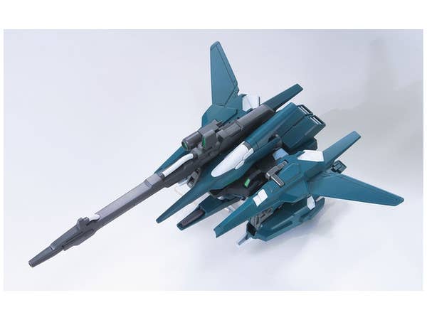 Gundam - 1/144 HGUC RGZ-95C ReZEL Commander - Product Image 9
