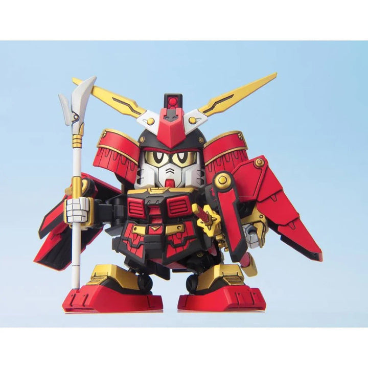 Gundam - SD BB267 Rekka Musha Gundam - Product Image 4