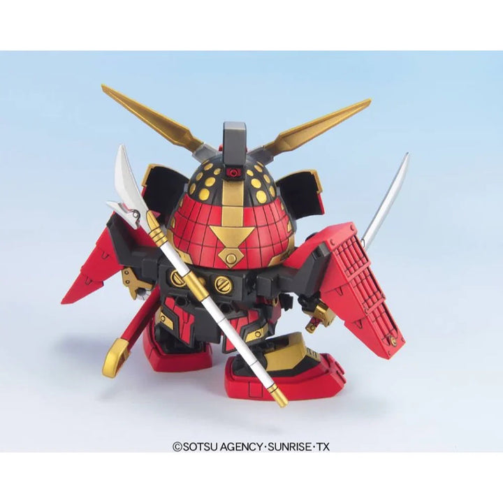 Gundam - SD BB267 Rekka Musha Gundam - Product Image 5