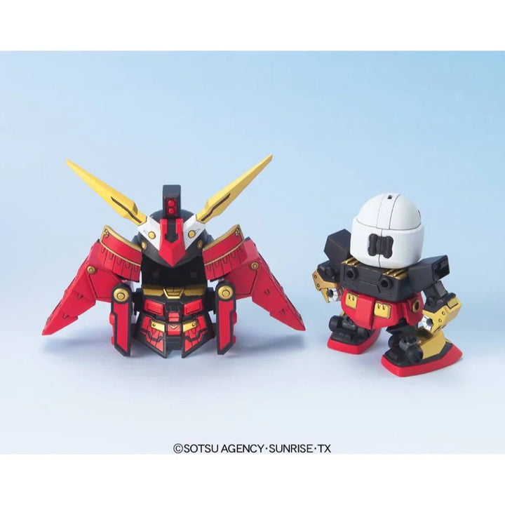 Gundam - SD BB267 Rekka Musha Gundam - Product Image 6