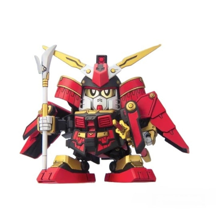 Gundam SD BB267 Rekka Musha Gundam