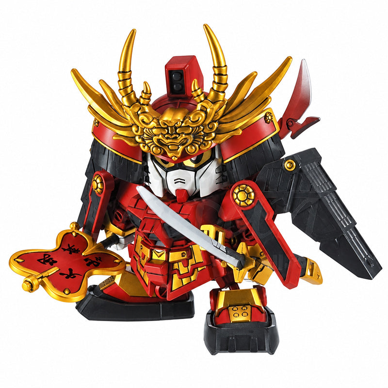 Gundam - SD BB331 Takeda Shingen Gundam