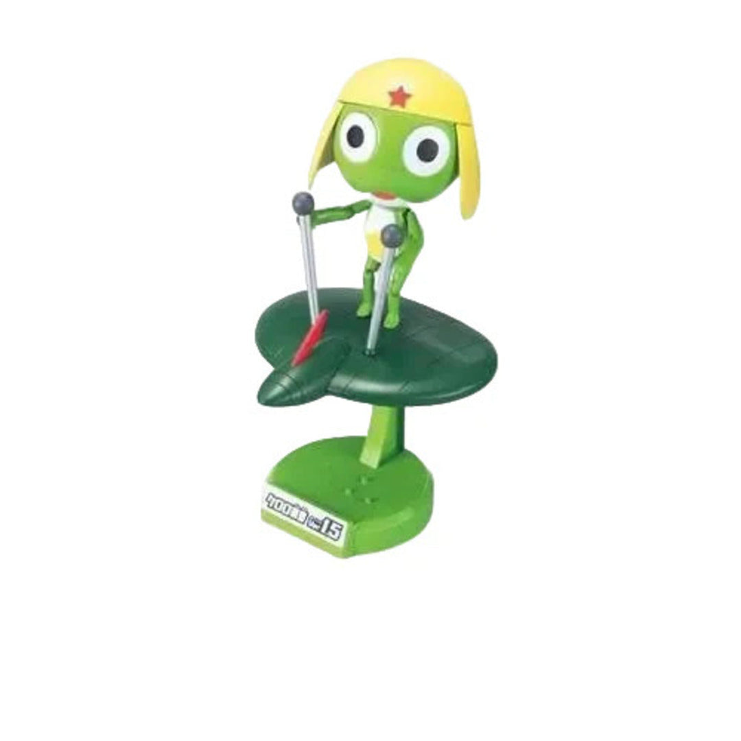Sgt. Frog - Keroro Ver.1.5 + Flying Board - Product Image 1