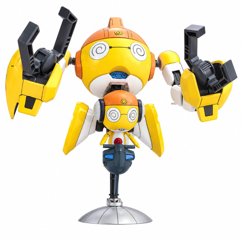 Sgt. Frog - Plamo Collection Kururu Robo