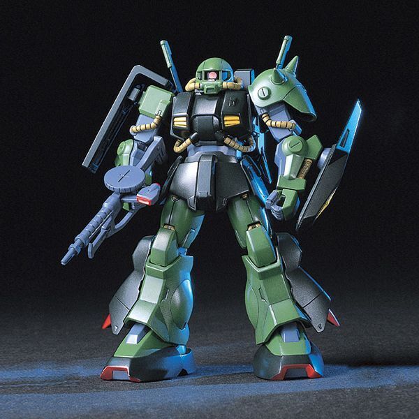 GUNDAM - 1/144 HGUC RMS-106 Hi-Zack