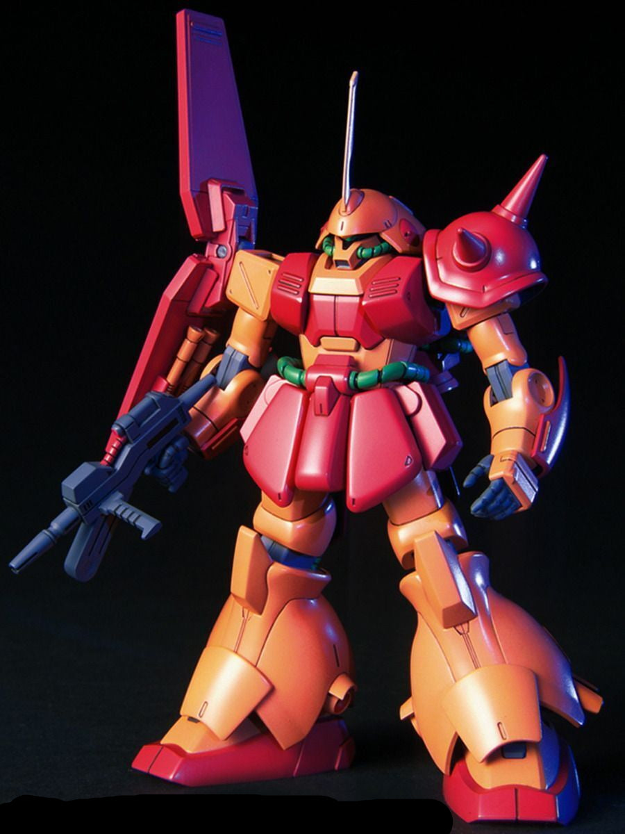GUNDAM - 1/144 HGUC RMS-108 Marasai