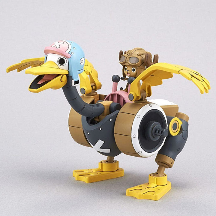 One Piece - 1/144 HG Chopper Robo No.1 & No.2