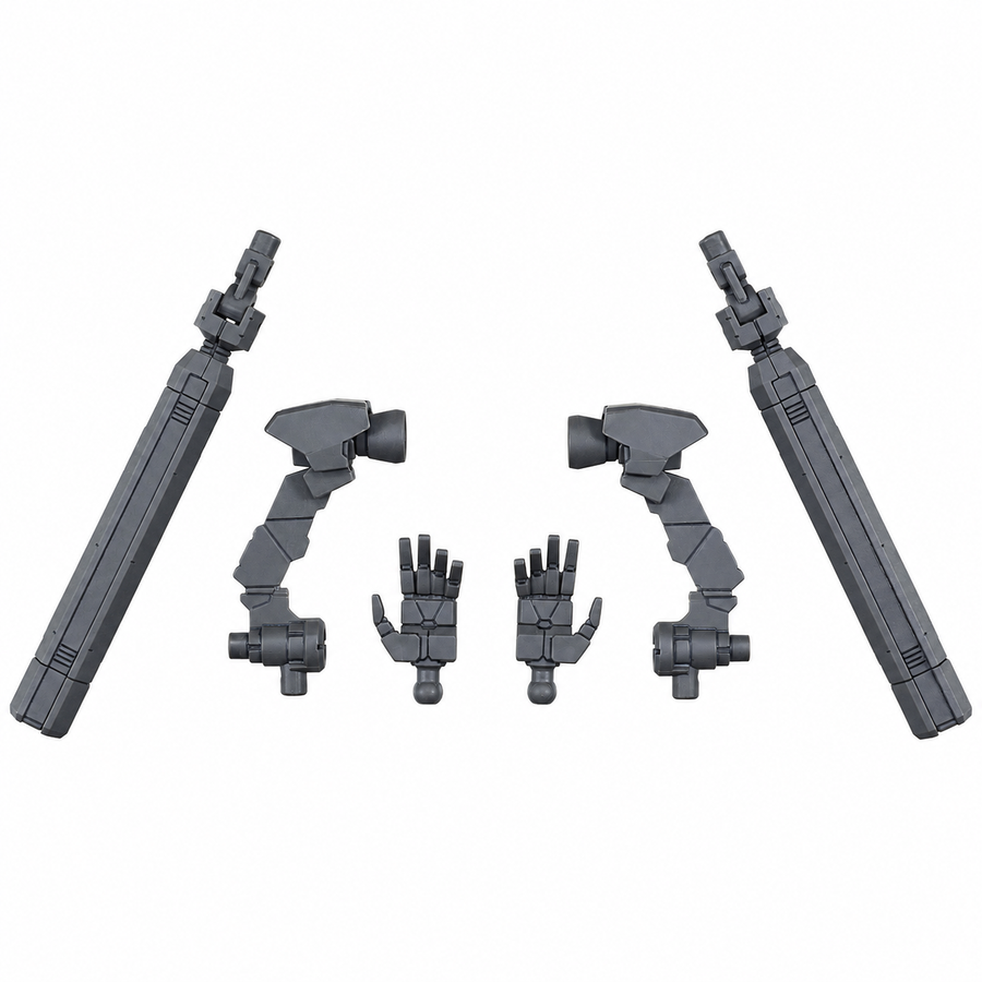 30 Minutes Missions - 1/144 30MM Option Backpack 2 - accessory parts