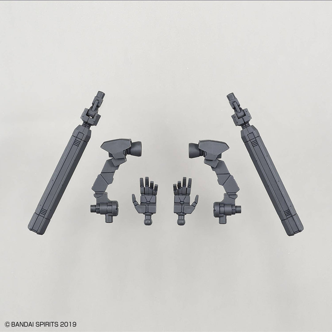 30 Minutes Missions - 1/144 30MM Option Backpack 2 - customization example 2