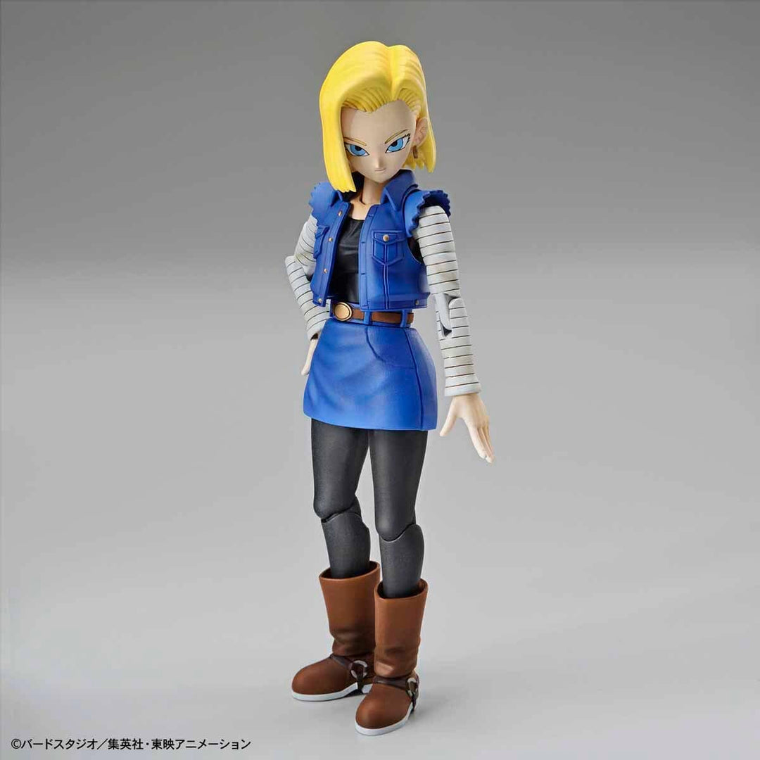 Dragon Ball - Figure-rise Standard Android 18 Renewal Ver.