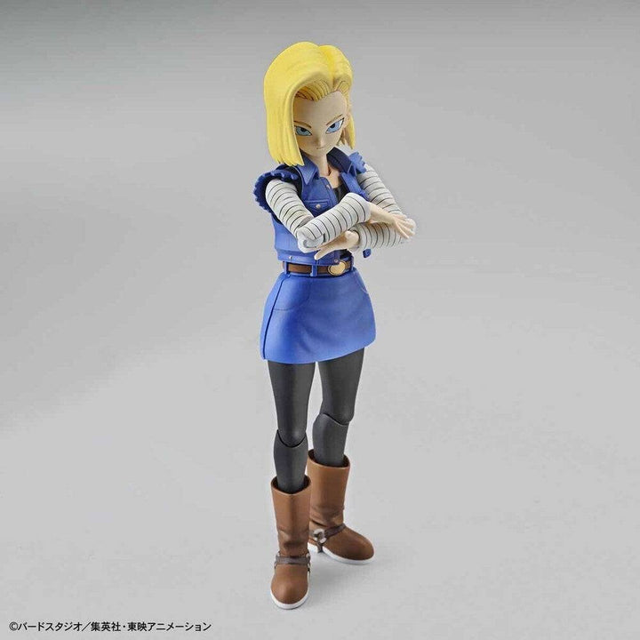 Dragon Ball - Figure-rise Standard Android 18 Renewal Ver.