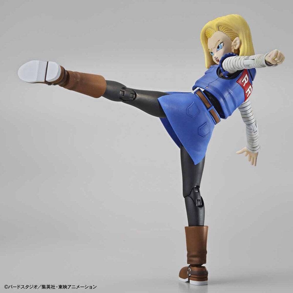 Dragon Ball - Figure-rise Standard Android 18 Renewal Ver.