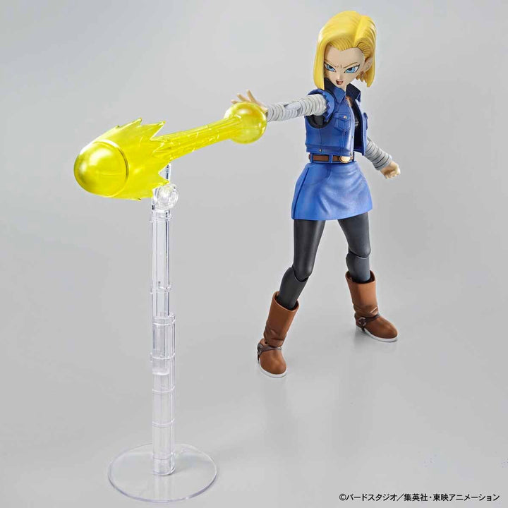 Dragon Ball - Figure-rise Standard Android 18 Renewal Ver.