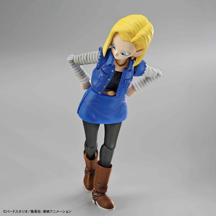Dragon Ball - Figure-rise Standard Android 18 Renewal Ver.
