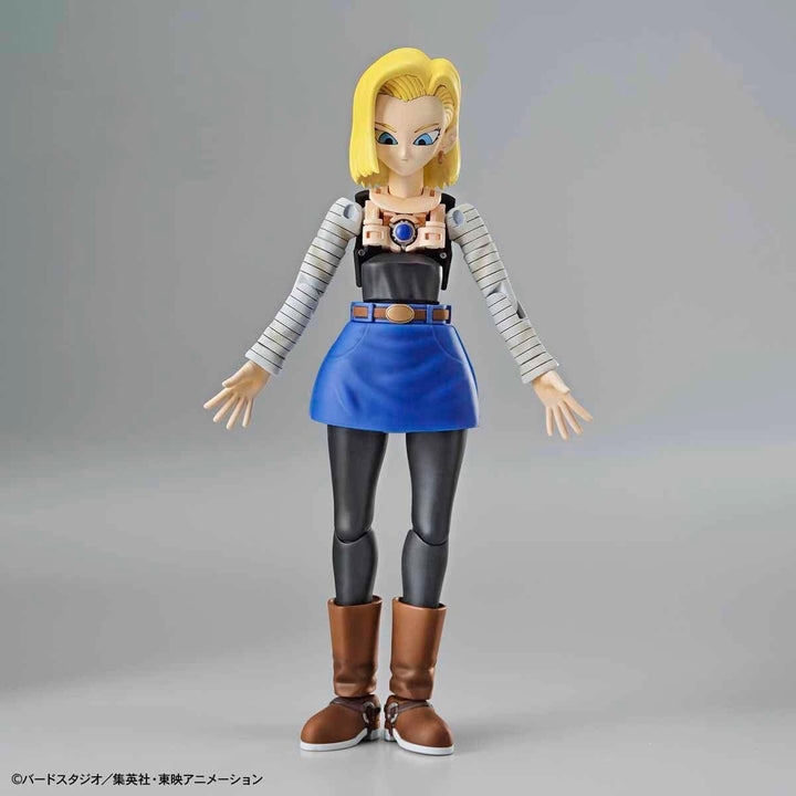 Dragon Ball - Figure-rise Standard Android 18 Renewal Ver.