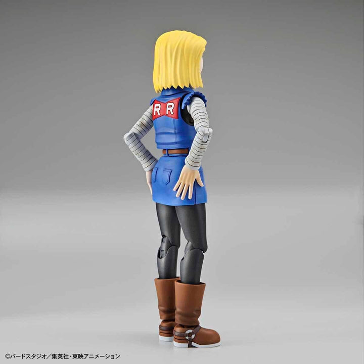 Dragon Ball - Figure-rise Standard Android 18 Renewal Ver.