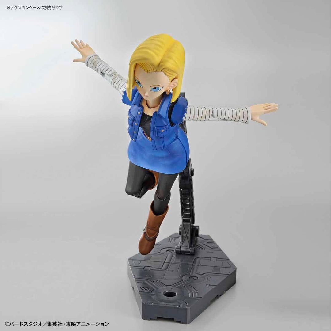 Dragon Ball - Figure-rise Standard Android 18 Renewal Ver.
