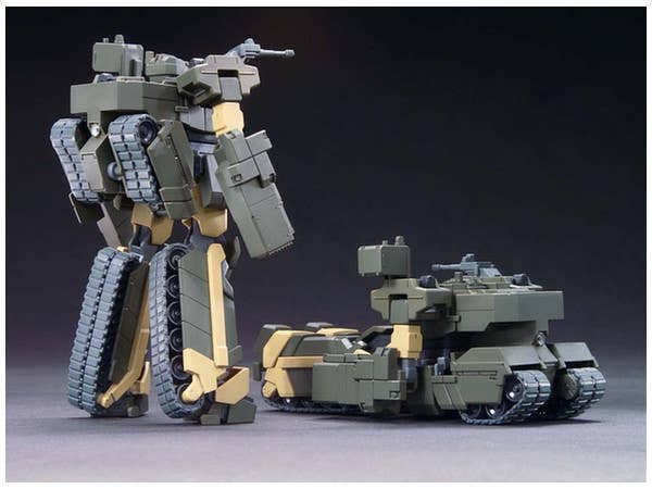 Gundam - 1/144 HGUC Loto Twin Set - Product Image 3