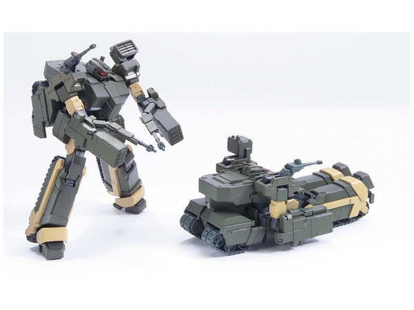 Gundam - 1/144 HGUC Loto Twin Set - Product Image 6