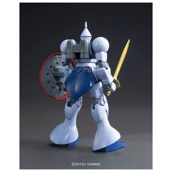 GUNDAM - HGUC 1/144 REVIVE Gyan