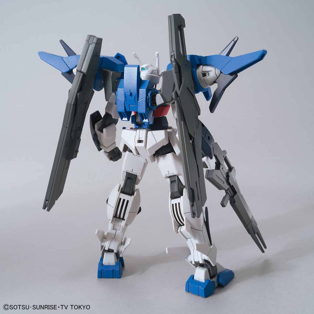 Gundam - 1/144 HGBD Gundam 00 Sky - Product Image 4