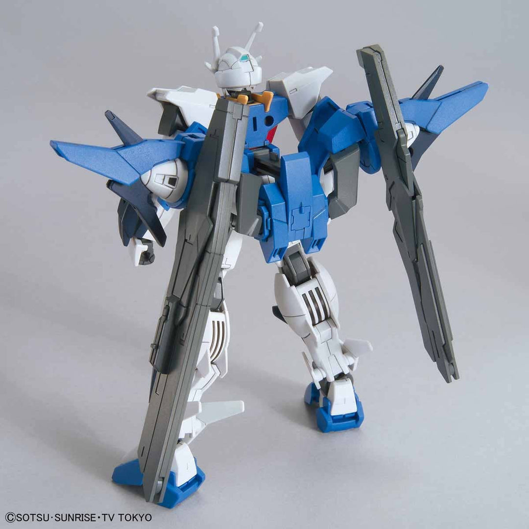 Gundam - 1/144 HGBD Gundam 00 Sky - Product Image 5