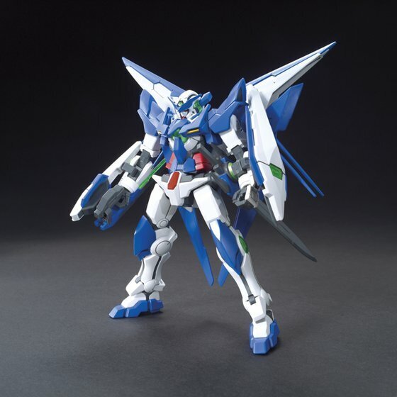 GUNDAM - 1/144 HGBF Gundam Amazing Exia